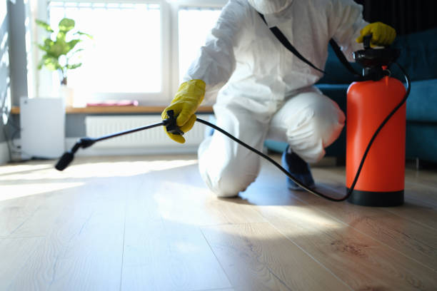 Reliable Infectious Disease Decontamination contractor in Harrison, NJ by Trauma Clean Pros
