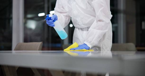 Licensed Infectious Disease Decontamination service in Harrison, NJ - Trauma Clean Pros